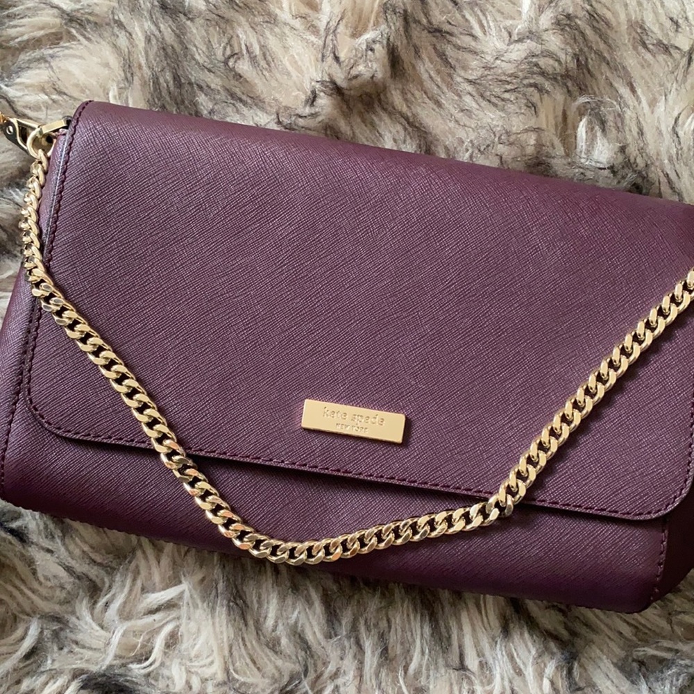 Kate spade ♠️ clutch/ shoulder bag